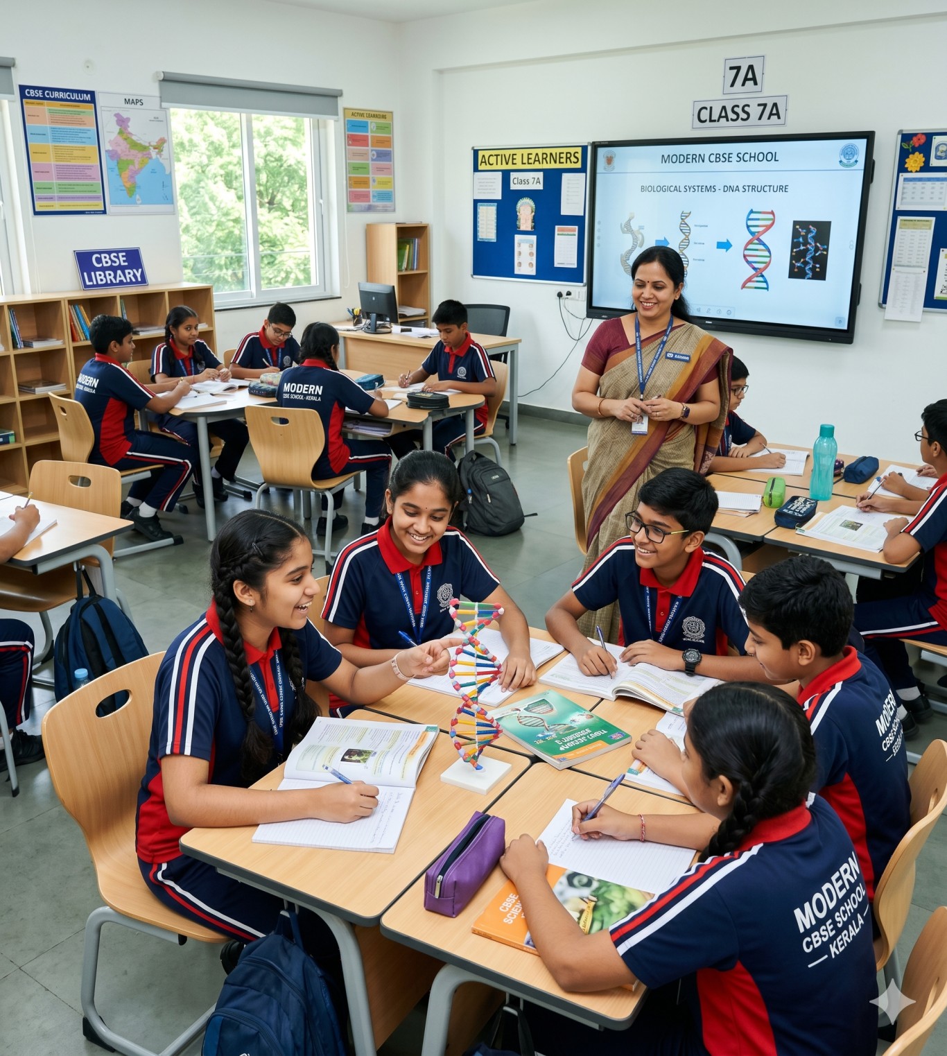 Classroom Learning